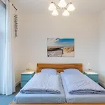 Haus Kapitaens Villa, Bugkajuete 아파트