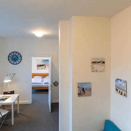 Haus Kapitaens Villa, Bugkajuete