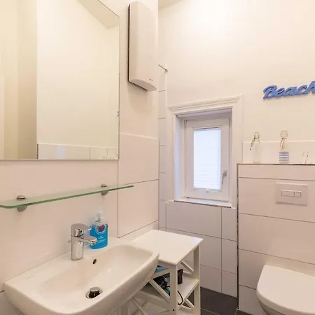 Apartamento Haus Kapitaens Villa, Bugkajuete Cuxhaven