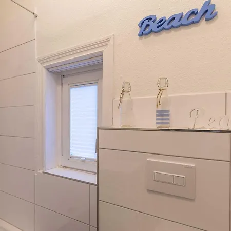 Apartamento Haus Kapitaens Villa, Bugkajuete