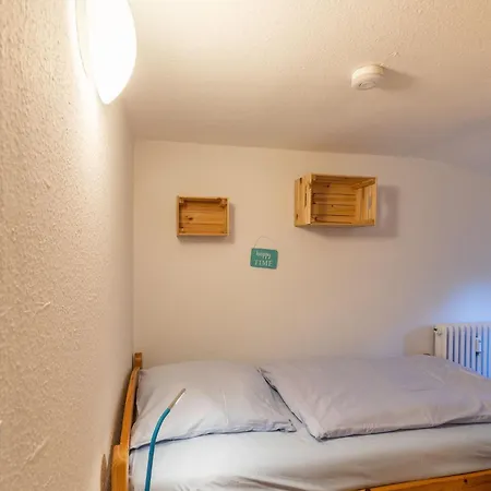 Apartment Haus Kapitaens Villa, Bugkajuete