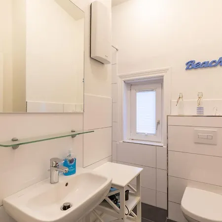 Haus Kapitaens Villa, Bugkajuete Apartment Cuxhaven