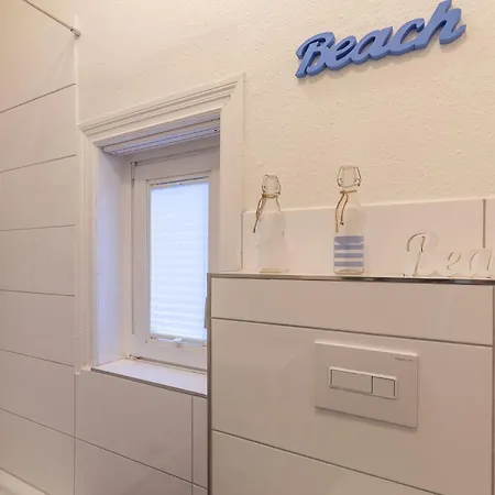 Haus Kapitaens Villa, Bugkajuete كوكسهافن