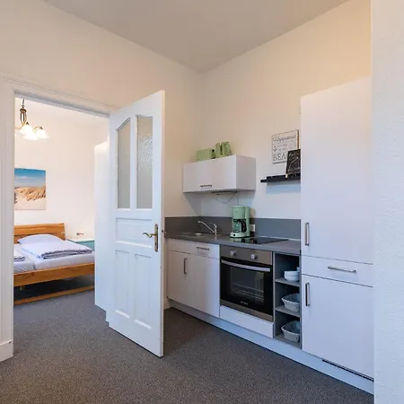 Haus Kapitaens Villa, Bugkajuete