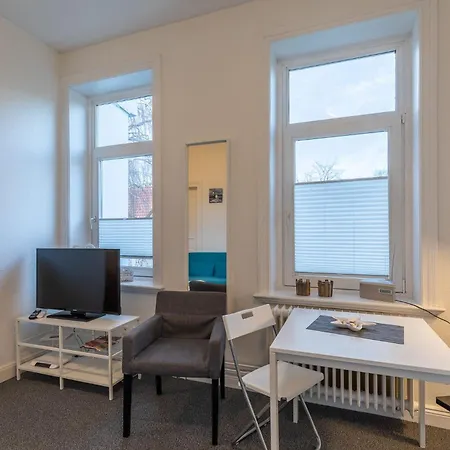 Haus Kapitaens Villa, Bugkajuete شقة