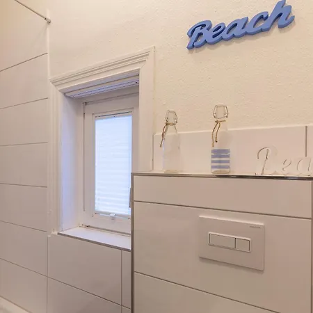 Haus Kapitaens Villa, Bugkajuete Apartamento Cuxhaven