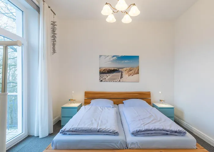 Haus Kapitäns Villa, Bugkajüte Apartment
